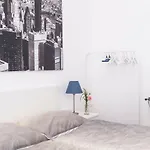 Spacious Old Town Luxury Lägenhet *