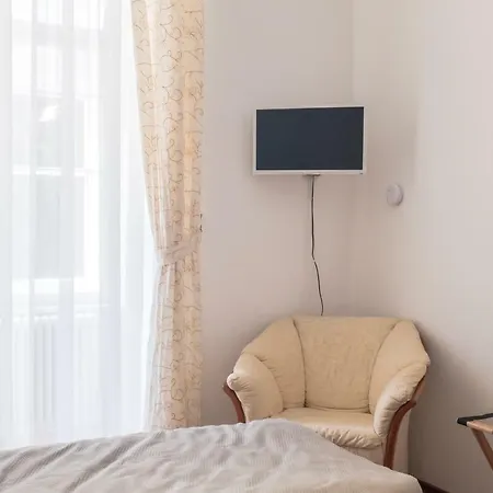 Lägenhet Spacious Old Town Luxury