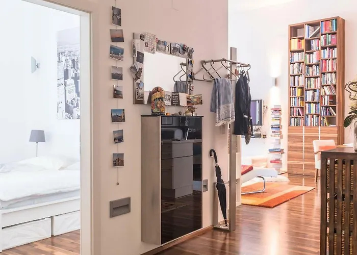 Spacious Old Town Luxury Lägenhet *