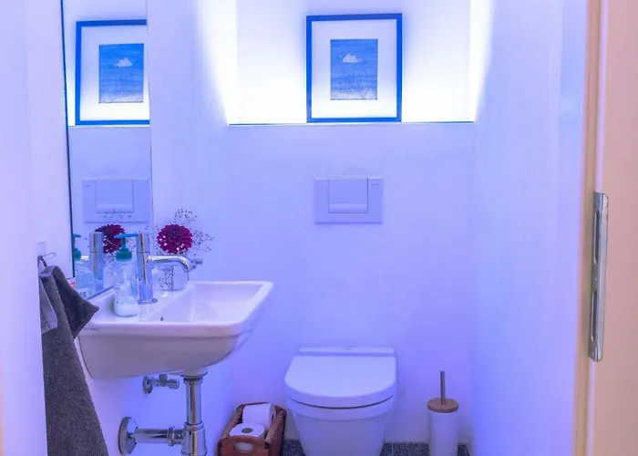 Spacious Old Town Luxury Appartement