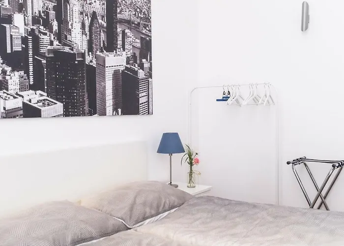 Spacious Old Town Luxury Appartement *