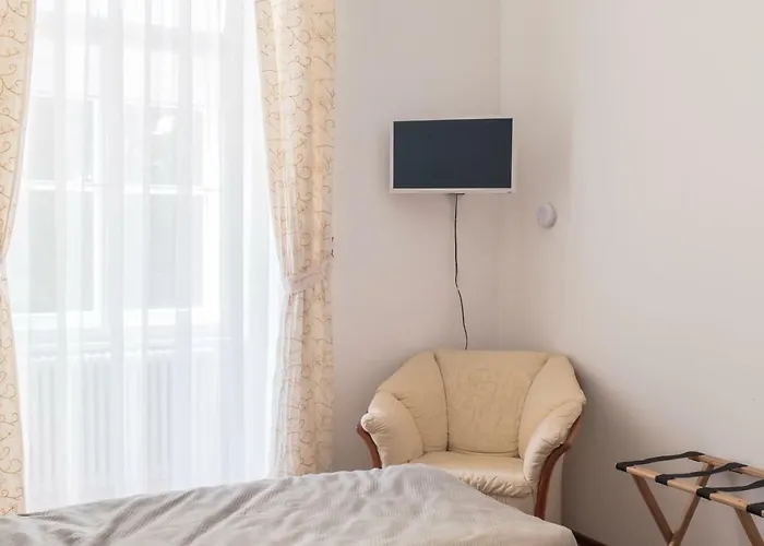 Lägenhet Spacious Old Town Luxury