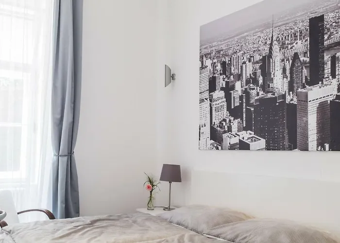 Appartement Spacious Old Town Luxury *