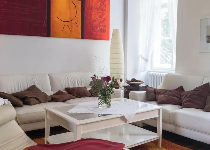 Lägenhet Spacious Old Town Luxury Linz